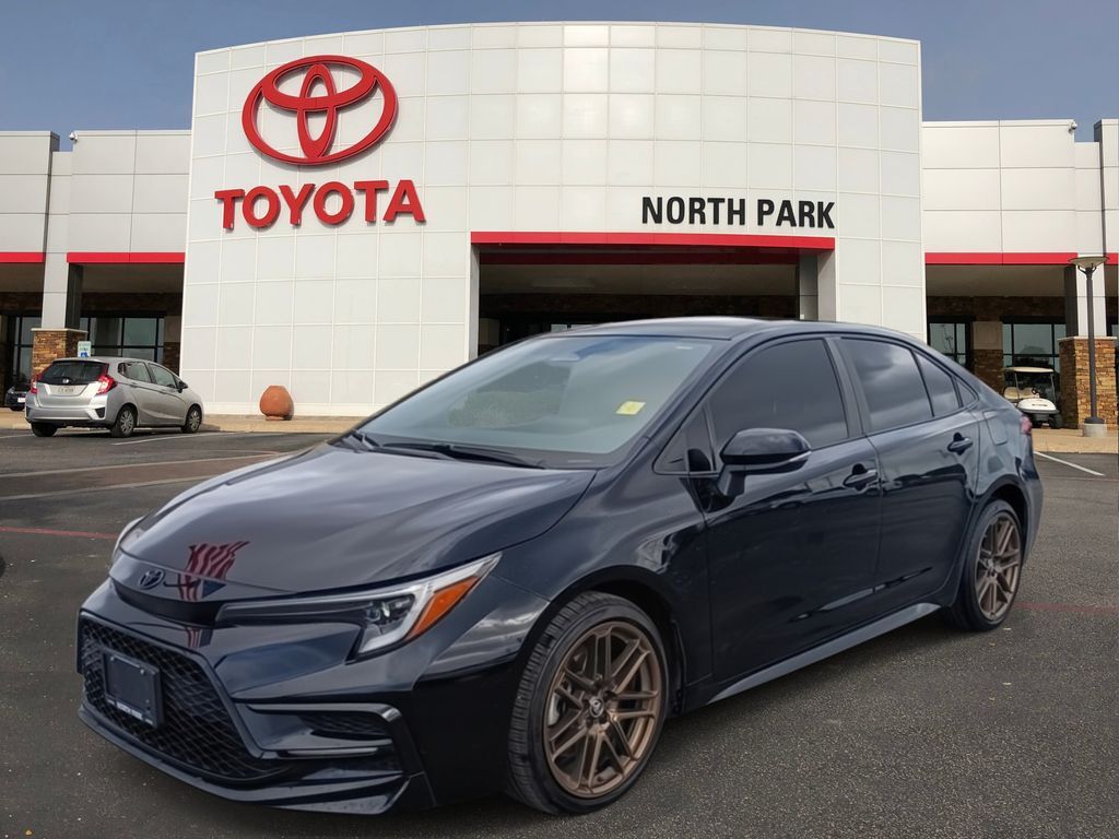 2024 Toyota Corolla SE Nightshade