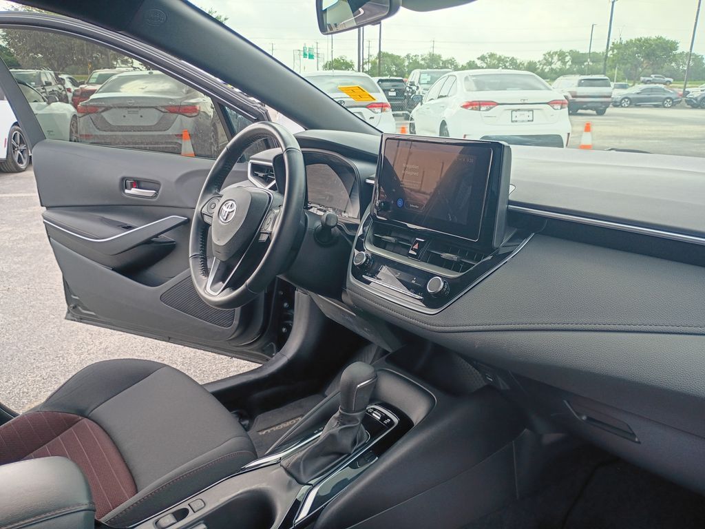 2024 Toyota Corolla SE Nightshade San Antonio TX