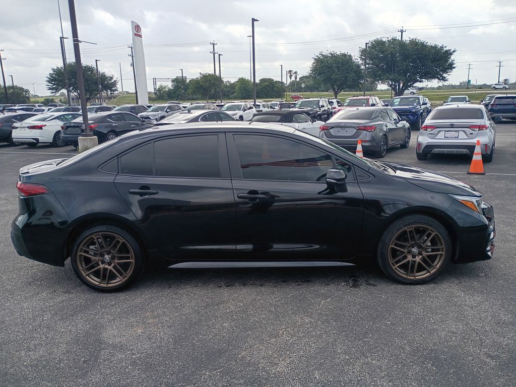 2024 Toyota Corolla SE Nightshade San Antonio TX