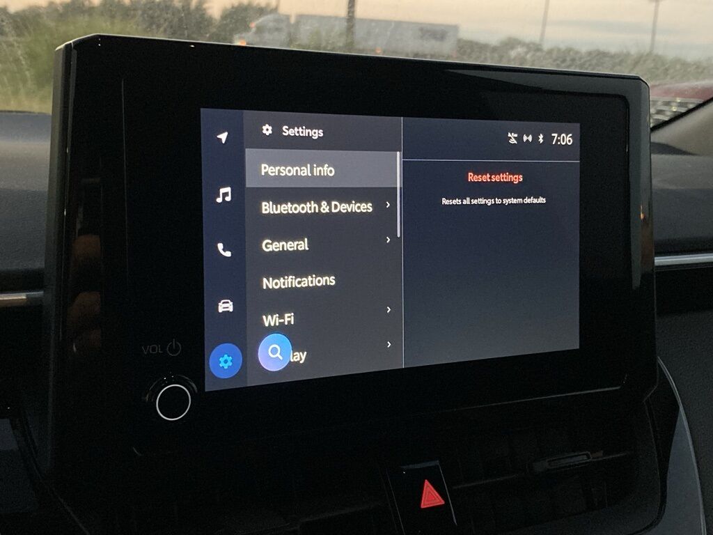 2024 Toyota Corolla SE Nightshade San Antonio TX