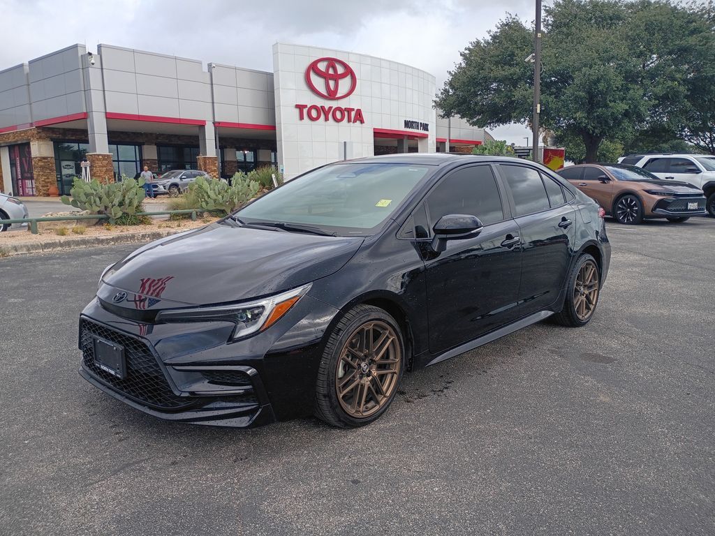 2024 Toyota Corolla SE Nightshade