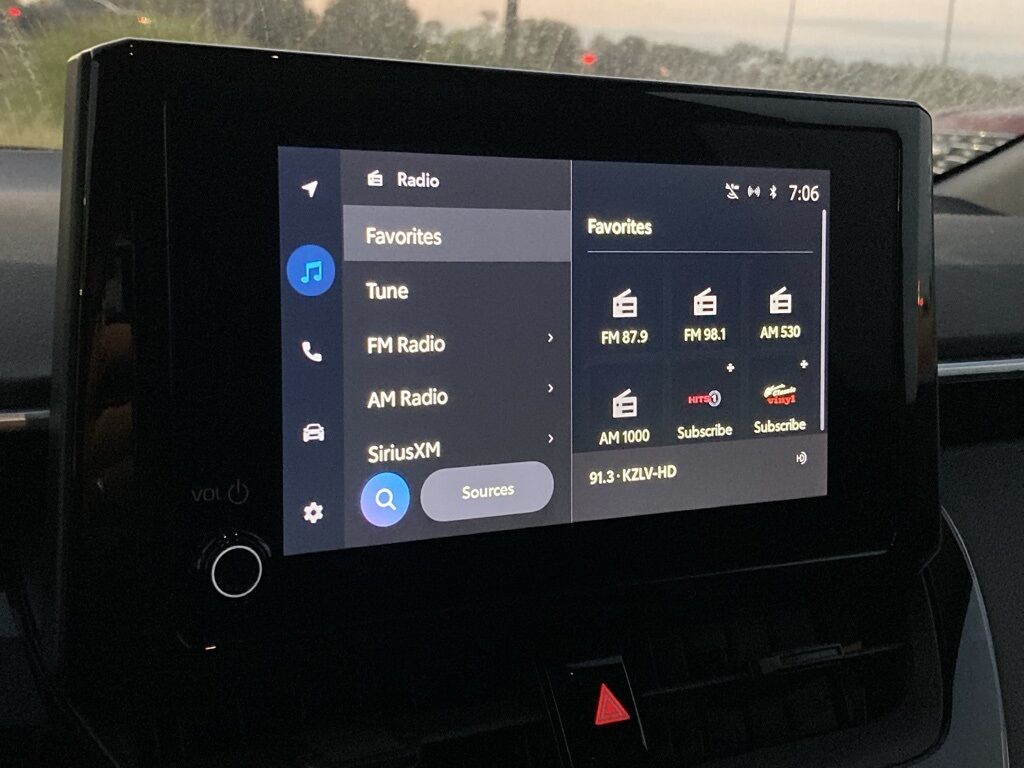2024 Toyota Corolla SE Nightshade San Antonio TX