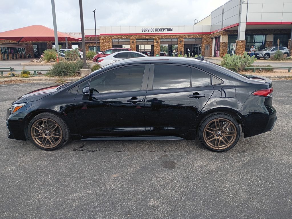 2024 Toyota Corolla SE Nightshade San Antonio TX