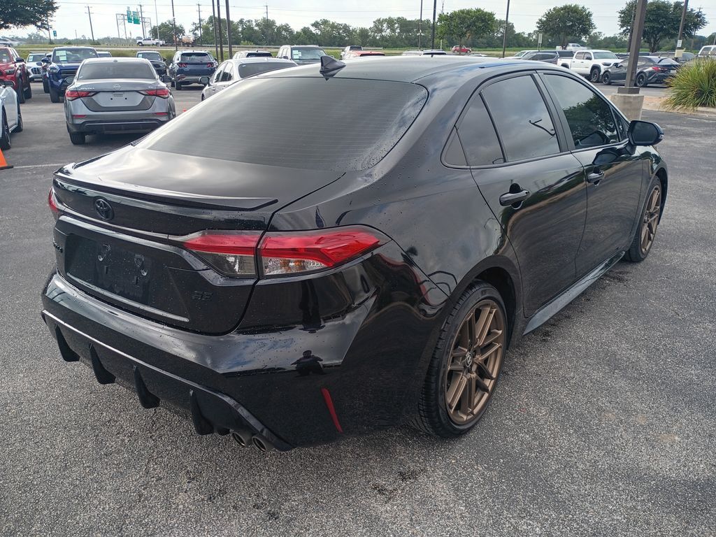 2024 Toyota Corolla SE Nightshade San Antonio TX
