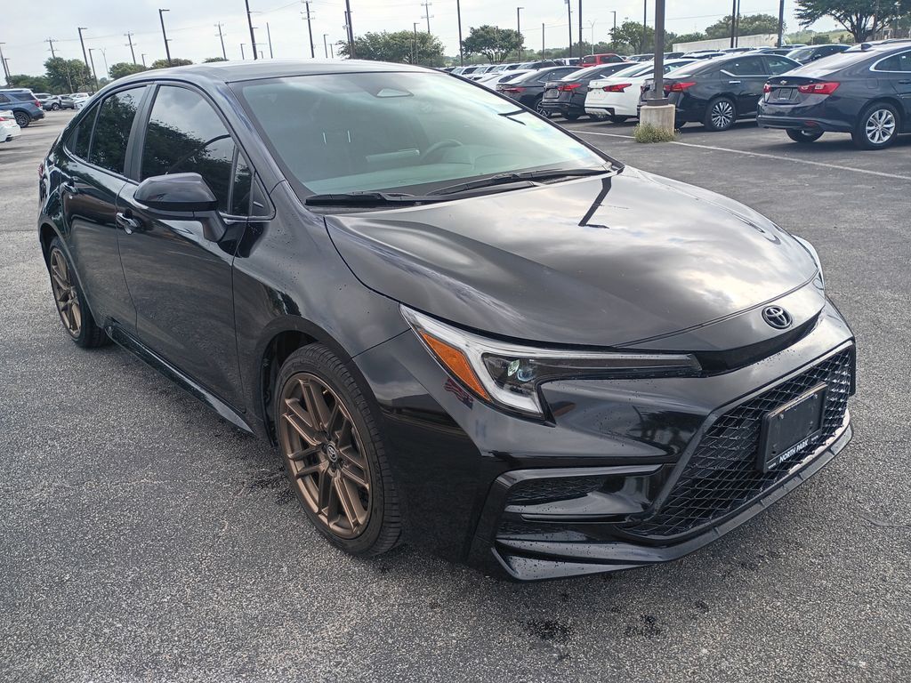 2024 Toyota Corolla SE Nightshade San Antonio TX