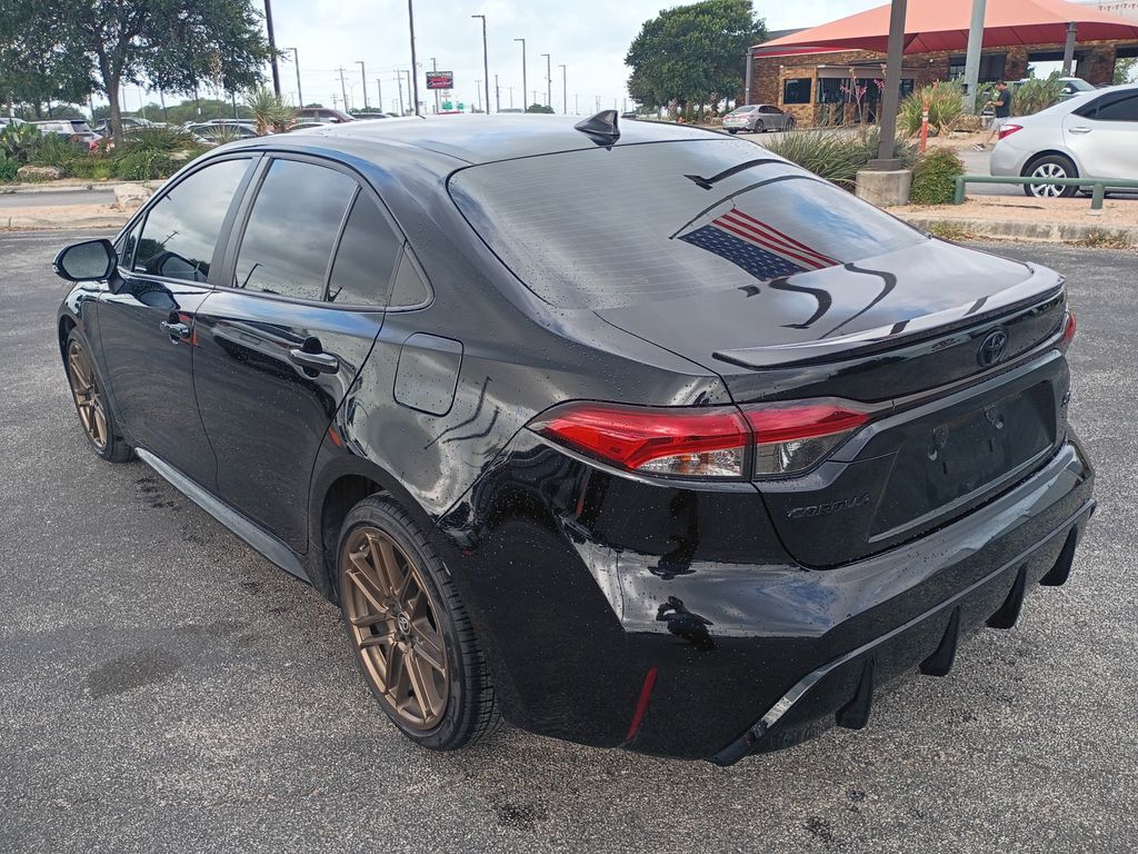 2024 Toyota Corolla SE Nightshade San Antonio TX