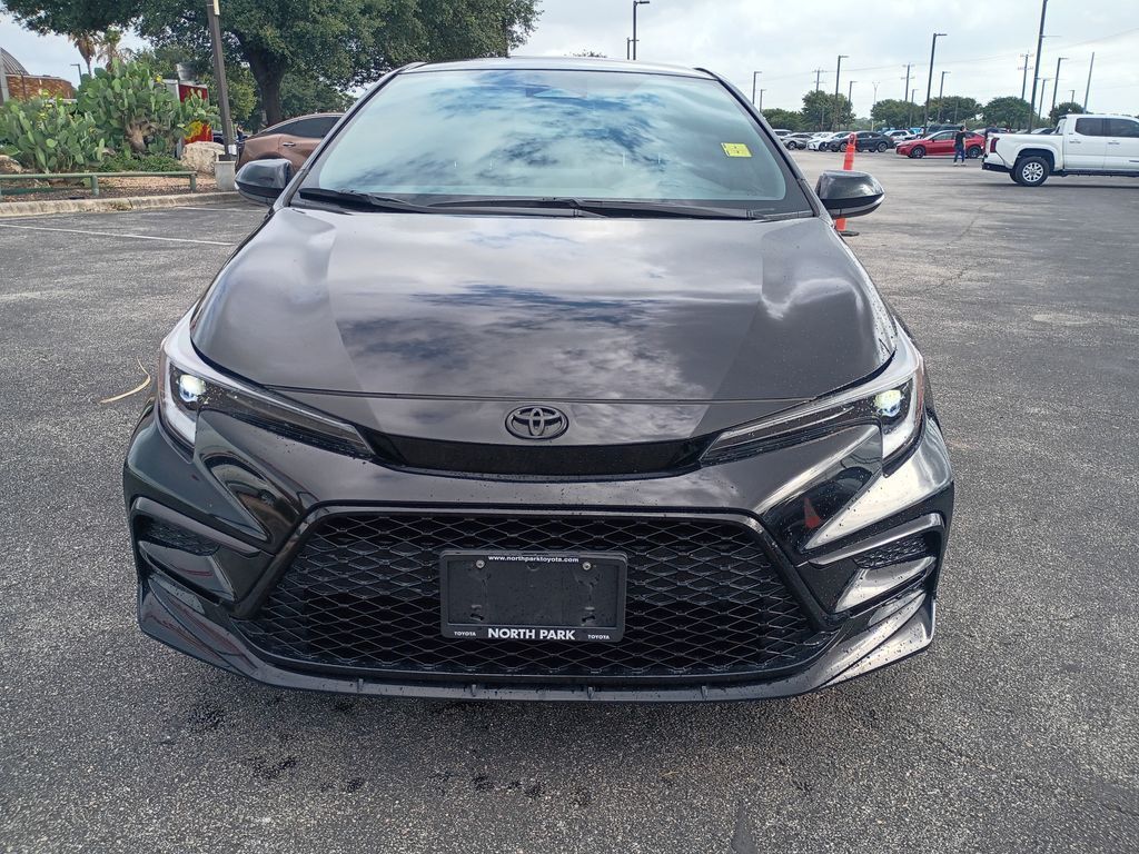 2024 Toyota Corolla SE Nightshade