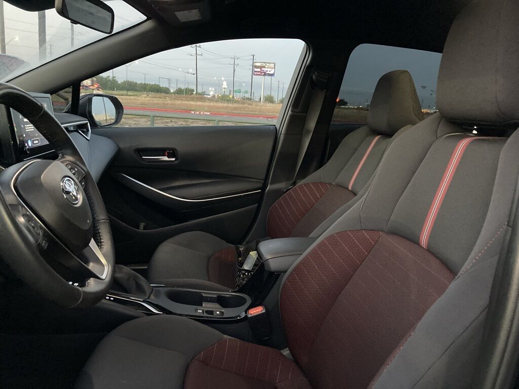 2024 Toyota Corolla SE Nightshade San Antonio TX
