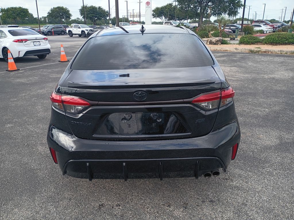2024 Toyota Corolla SE Nightshade San Antonio TX