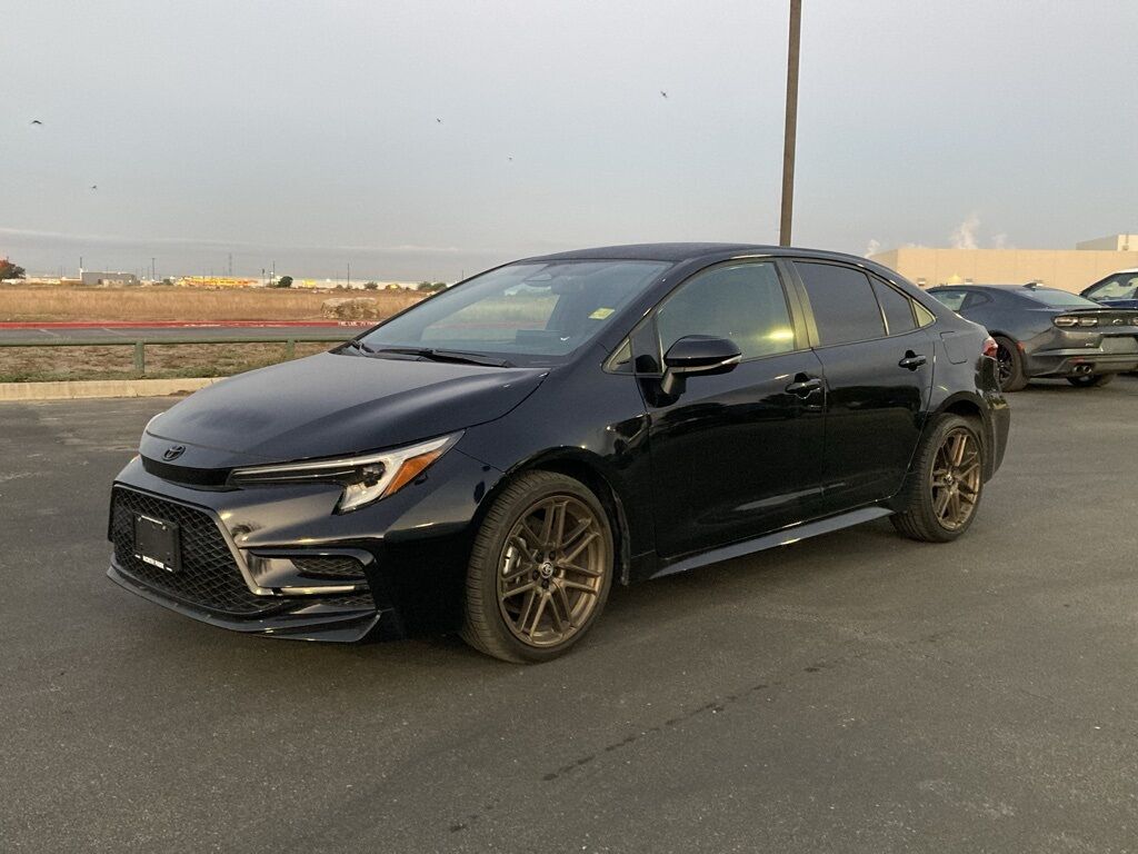 2024 Toyota Corolla SE Nightshade San Antonio TX
