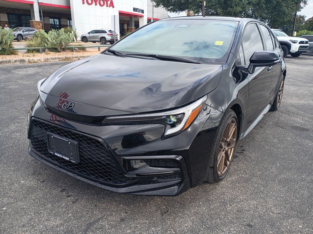 2024 Toyota Corolla SE Nightshade