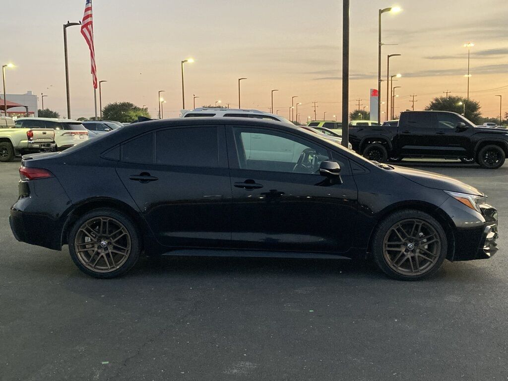 2024 Toyota Corolla SE Nightshade San Antonio TX
