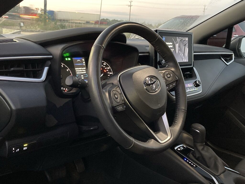 2024 Toyota Corolla SE Nightshade San Antonio TX