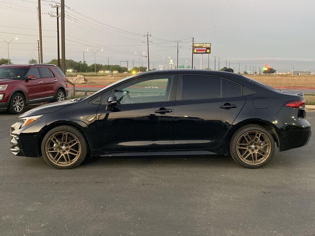 2024 Toyota Corolla SE Nightshade San Antonio TX