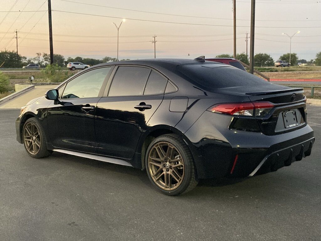 2024 Toyota Corolla SE Nightshade San Antonio TX