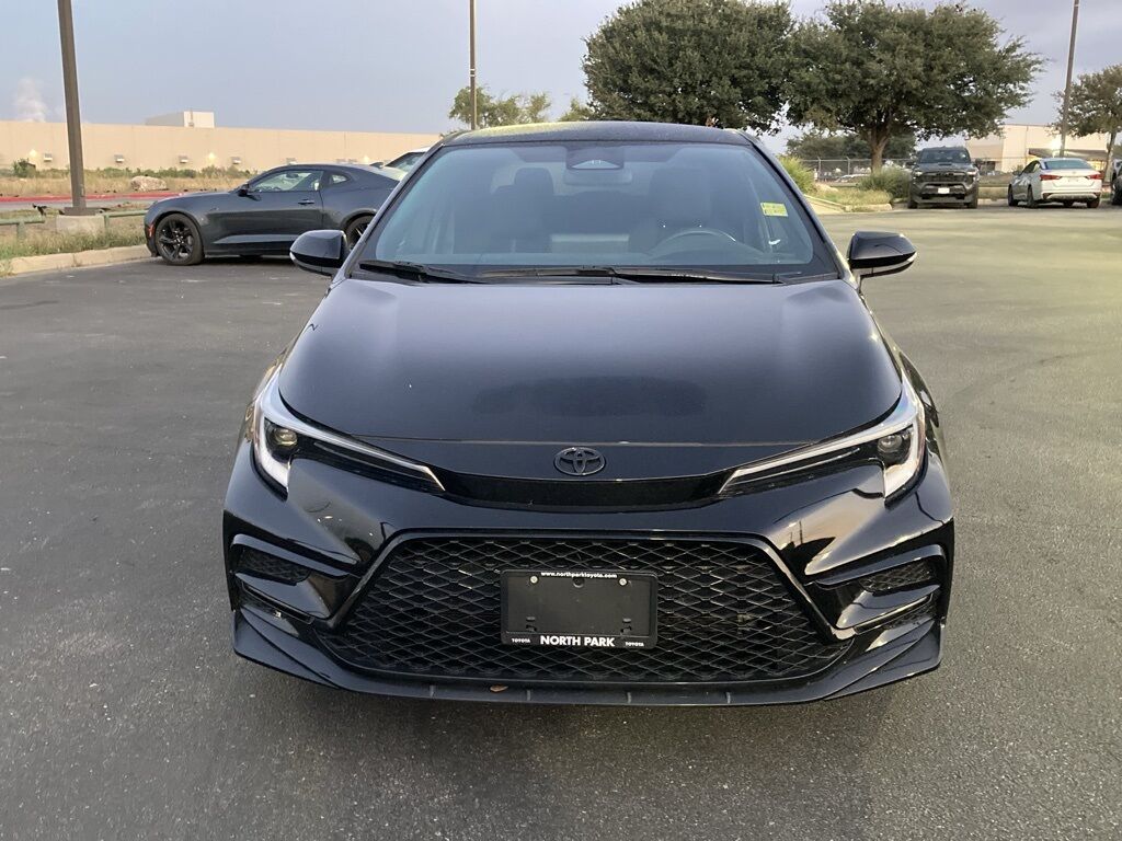 2024 Toyota Corolla SE Nightshade San Antonio TX