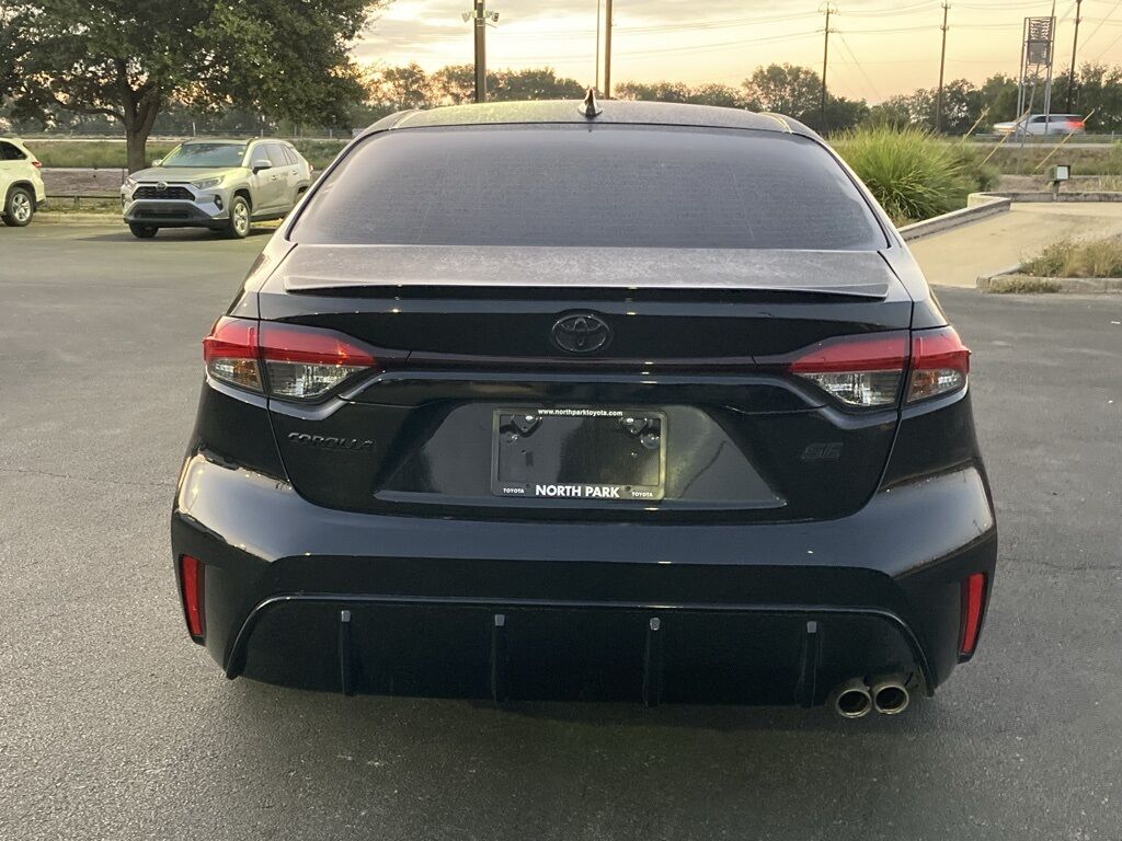 2024 Toyota Corolla SE Nightshade San Antonio TX