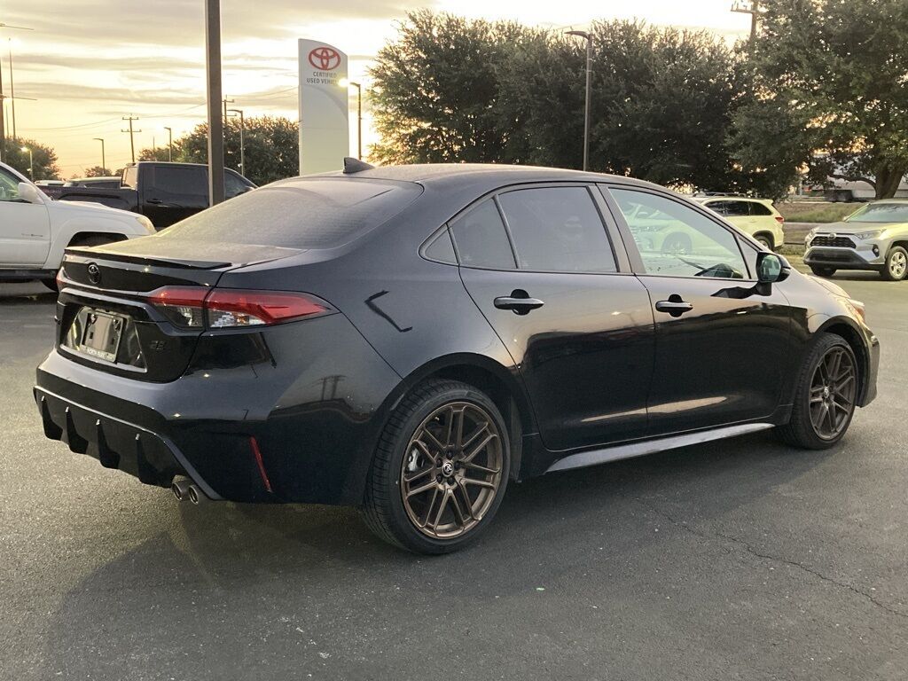 2024 Toyota Corolla SE Nightshade San Antonio TX