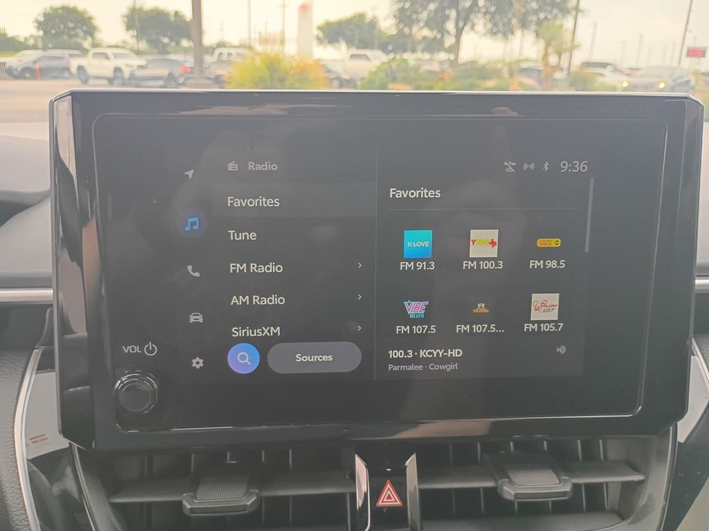 2024 Toyota Corolla SE Nightshade San Antonio TX