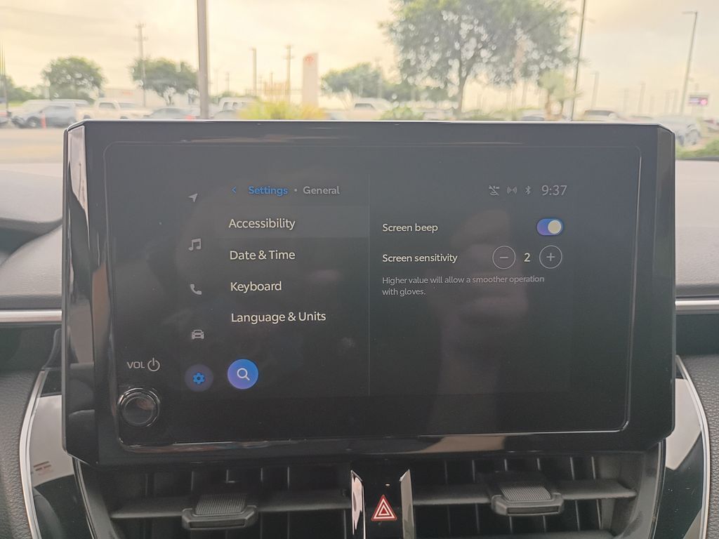 2024 Toyota Corolla SE Nightshade San Antonio TX