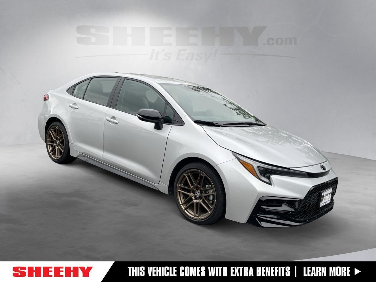 2024 Toyota Corolla SE Nightshade
