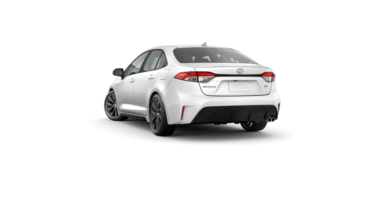 2024 Toyota Corolla SE Petaluma CA