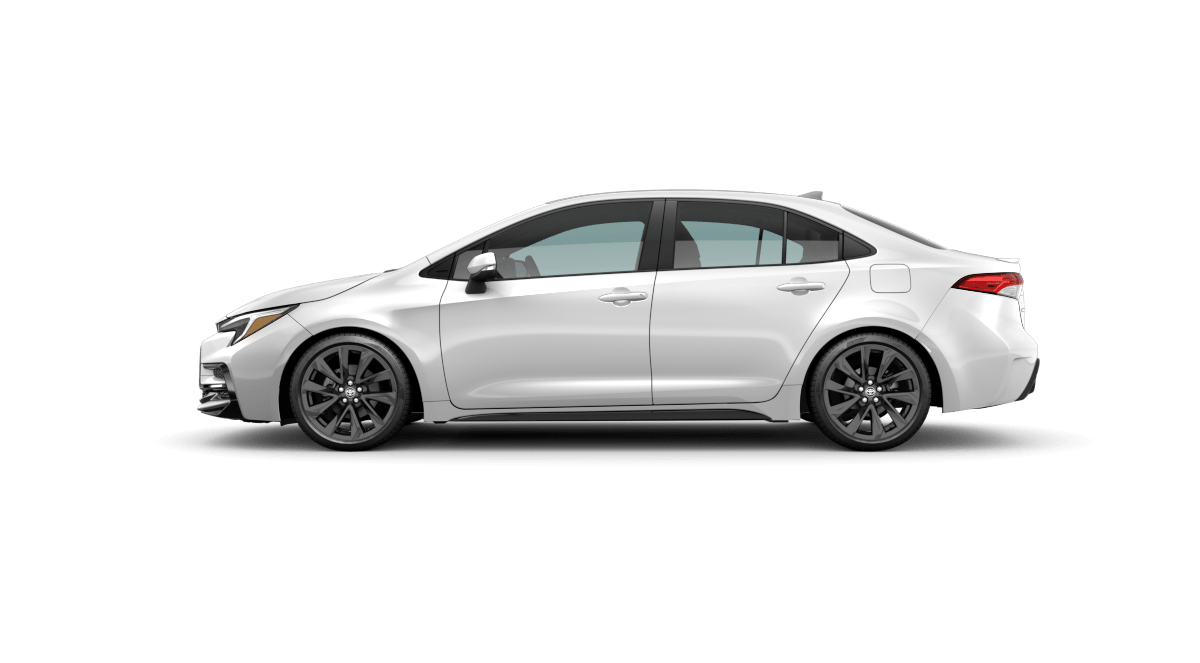 2024 Toyota Corolla SE Petaluma CA