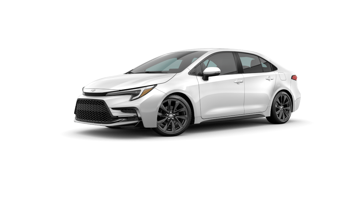 2024 Toyota Corolla SE Petaluma CA