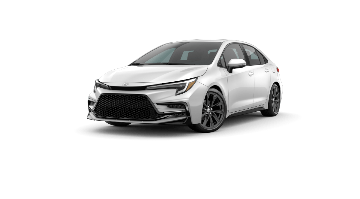 2024 Toyota Corolla SE Petaluma CA