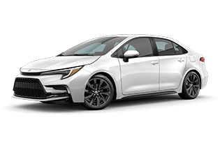 2024 Toyota Corolla SE Petaluma CA