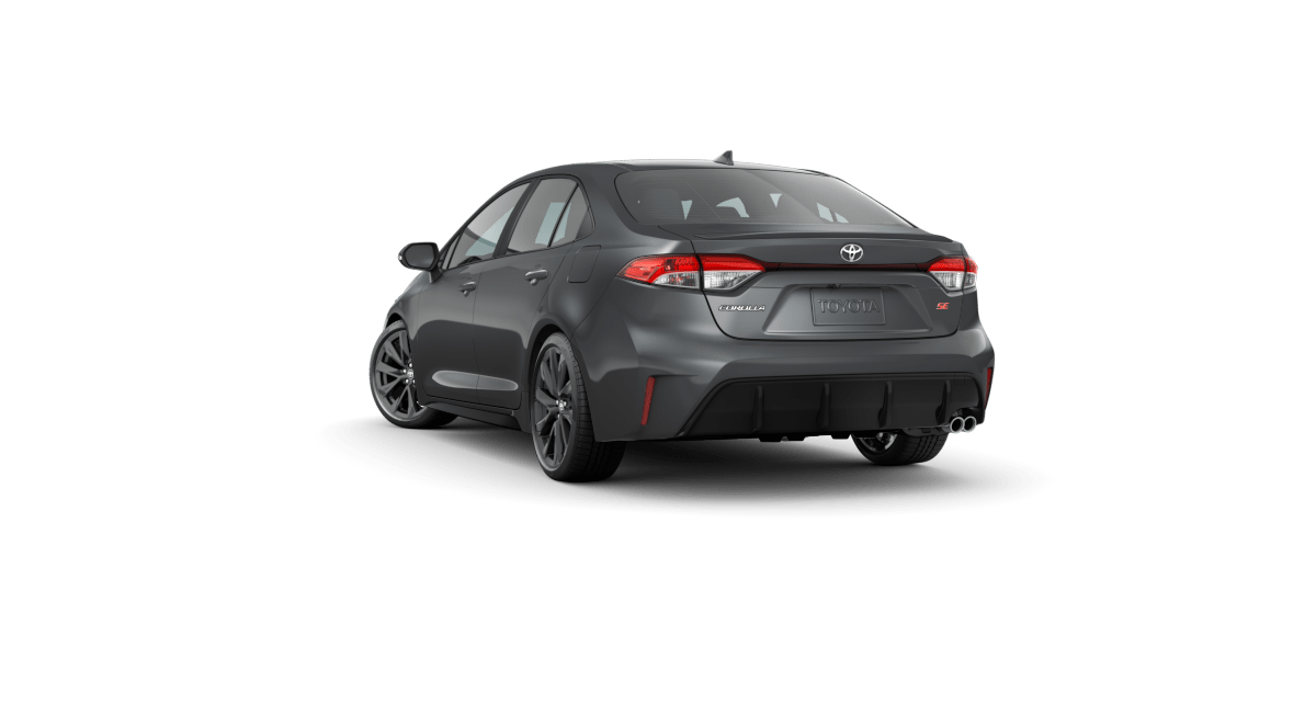 2024 Toyota Corolla SE Petaluma CA