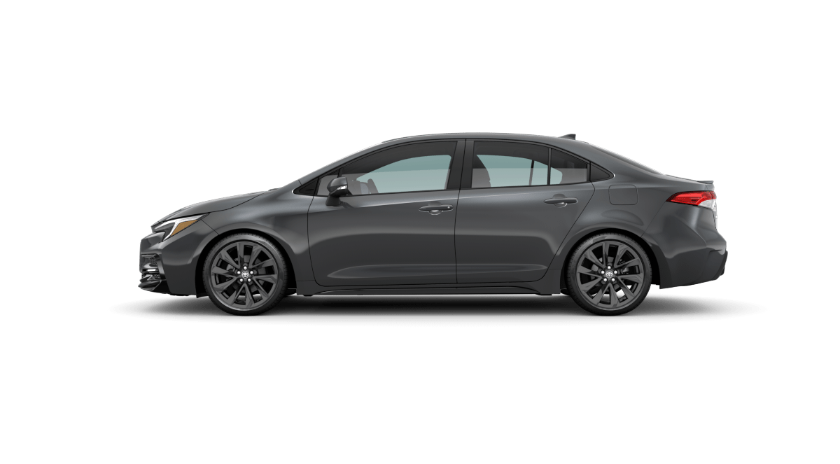 2024 Toyota Corolla SE Petaluma CA