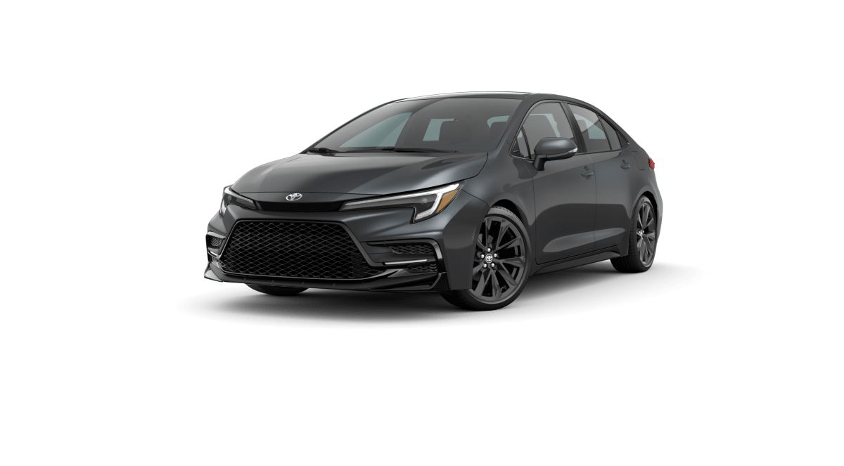 2024 Toyota Corolla SE Petaluma CA