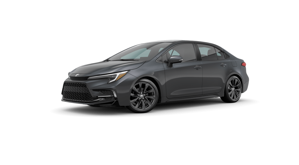 2024 Toyota Corolla SE Petaluma CA