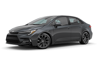 2024 Toyota Corolla SE Petaluma CA