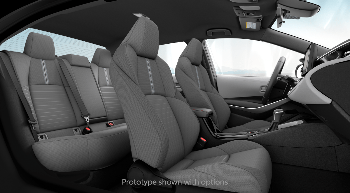 2024 Toyota Corolla SE Petaluma CA