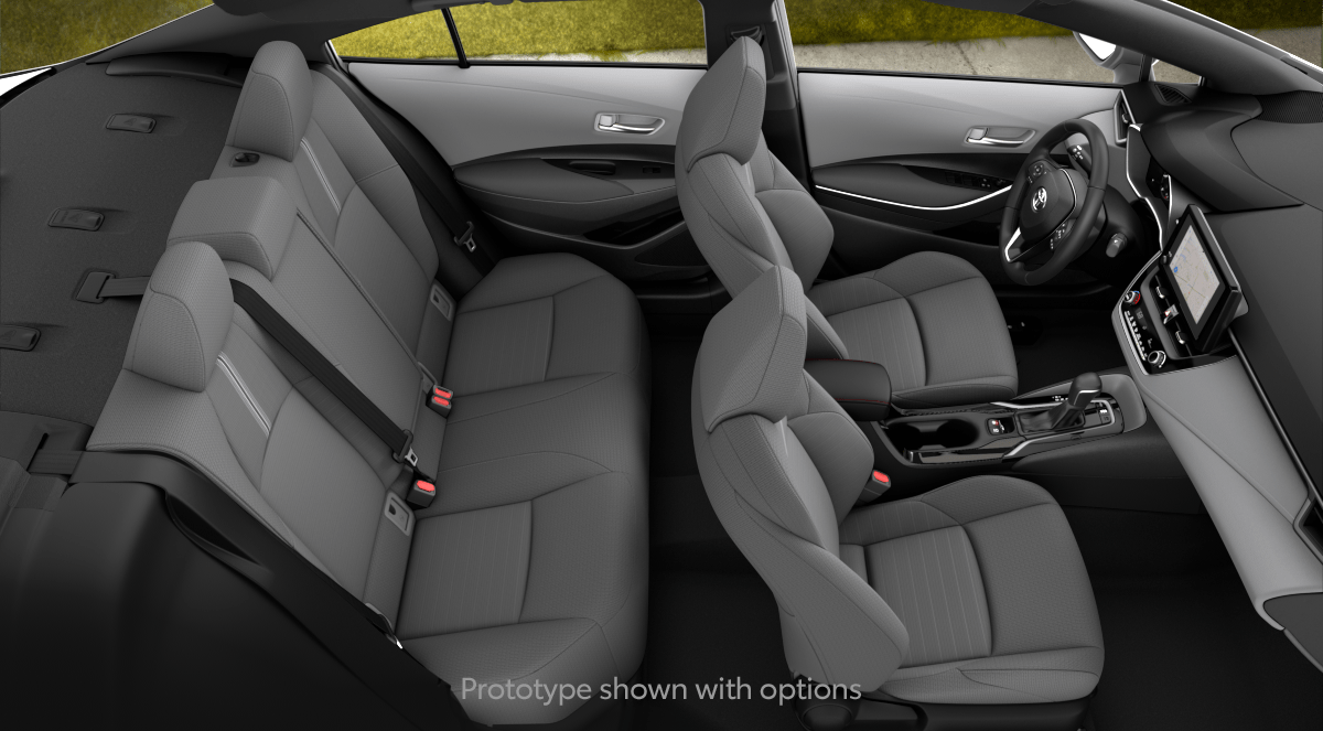 2024 Toyota Corolla SE Petaluma CA