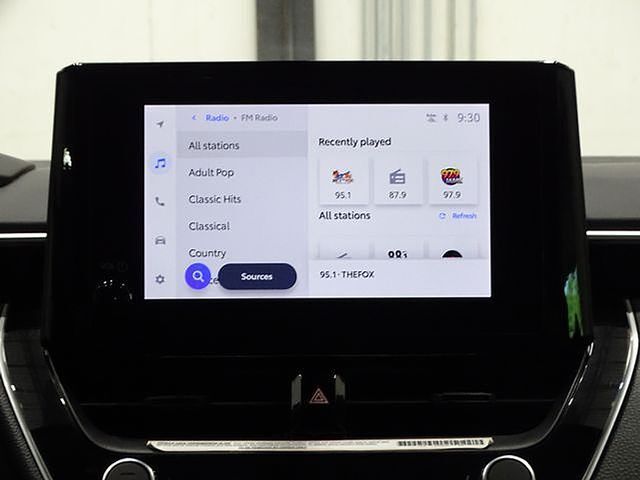 2024 Toyota Corolla SE Raleigh NC