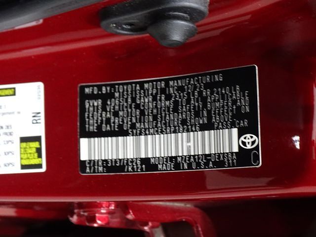 2024 Toyota Corolla SE Raleigh NC