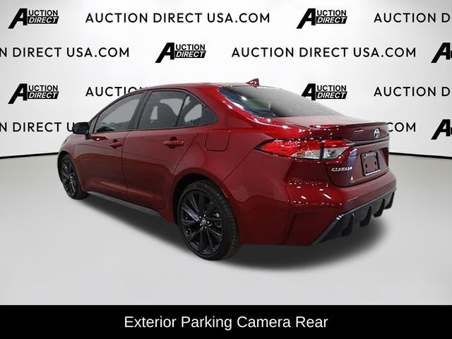 2024 Toyota Corolla SE Raleigh NC