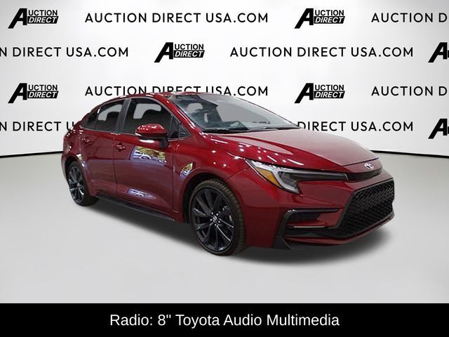 2024 Toyota Corolla SE Raleigh NC