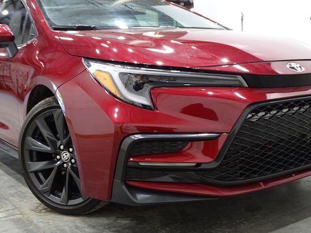 2024 Toyota Corolla SE Raleigh NC