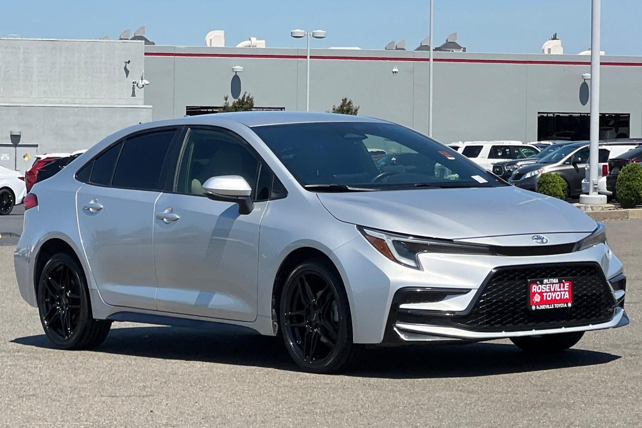 2024 Toyota Corolla SE Roseville CA