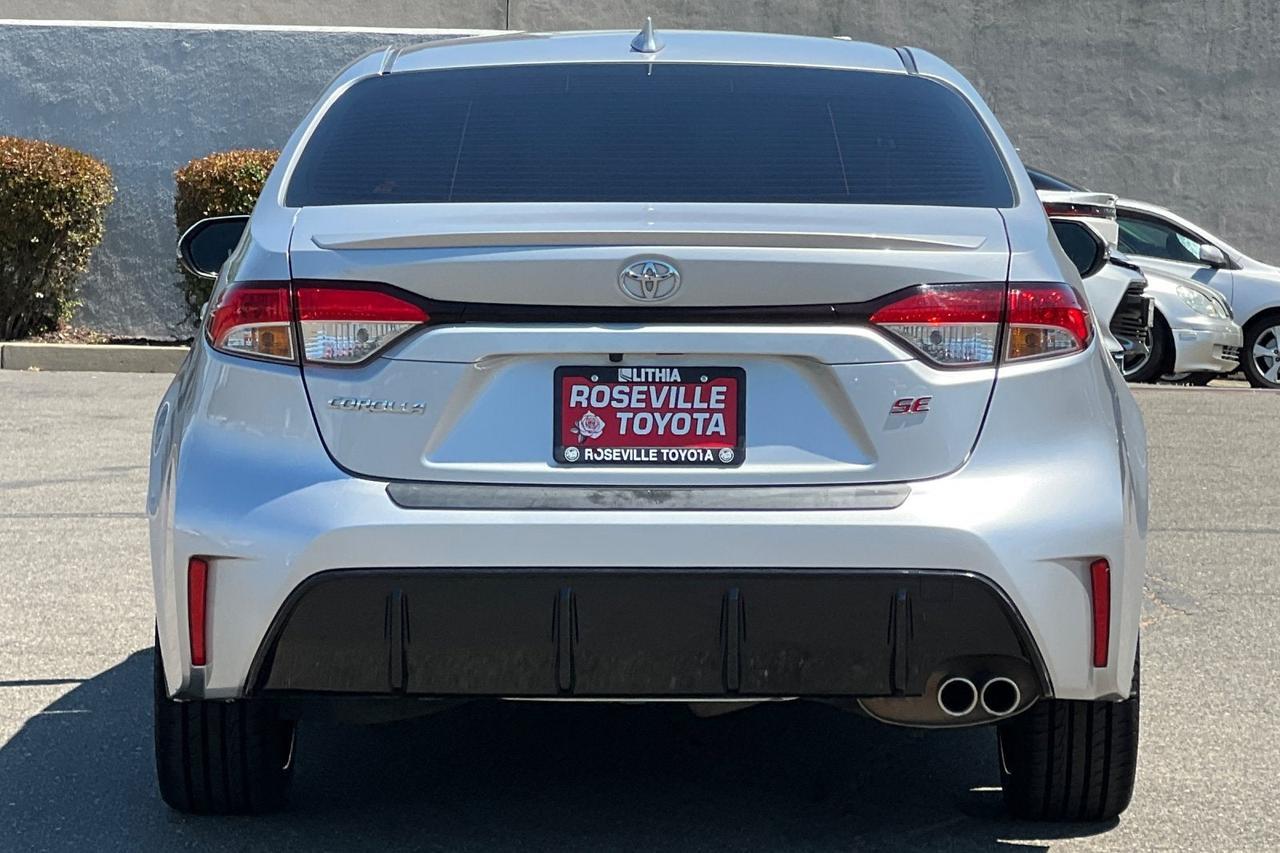 2024 Toyota Corolla SE Roseville CA