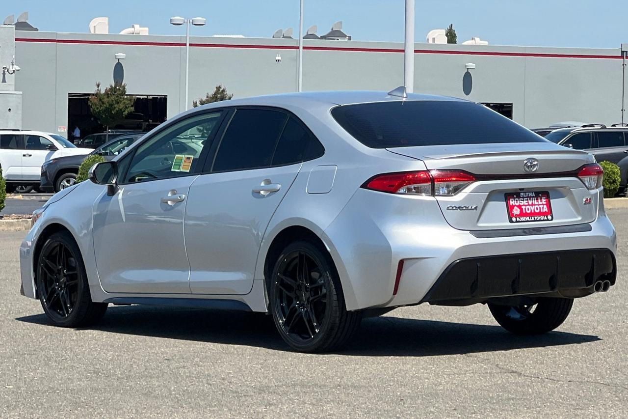 2024 Toyota Corolla SE Roseville CA