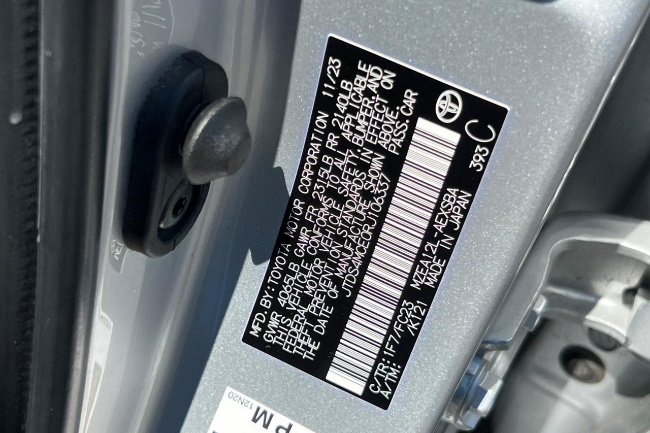 2024 Toyota Corolla SE Roseville CA