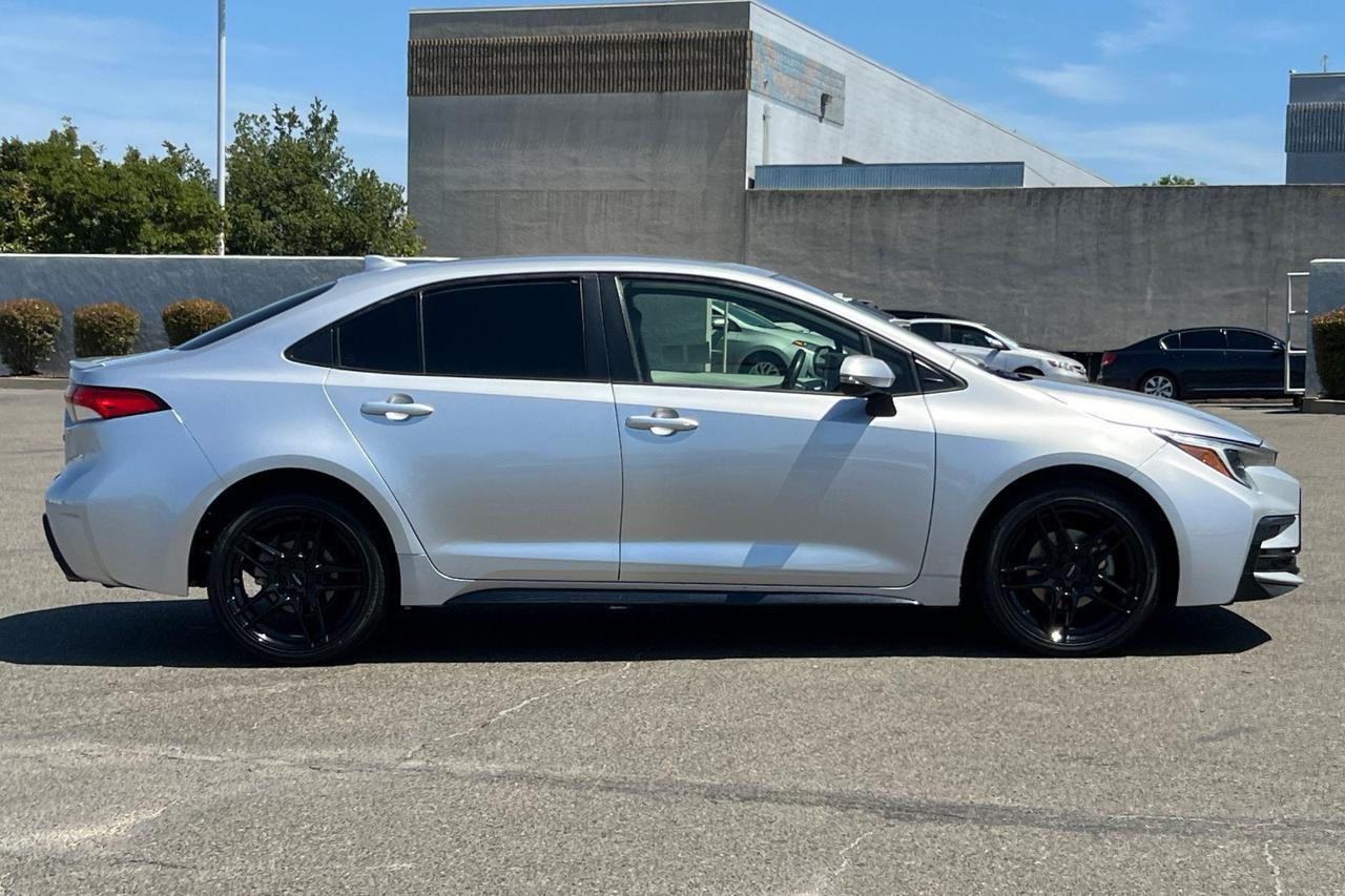 2024 Toyota Corolla SE Roseville CA