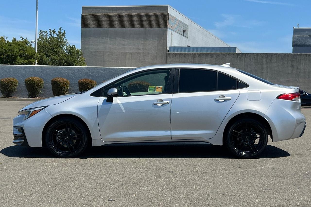 2024 Toyota Corolla SE Roseville CA
