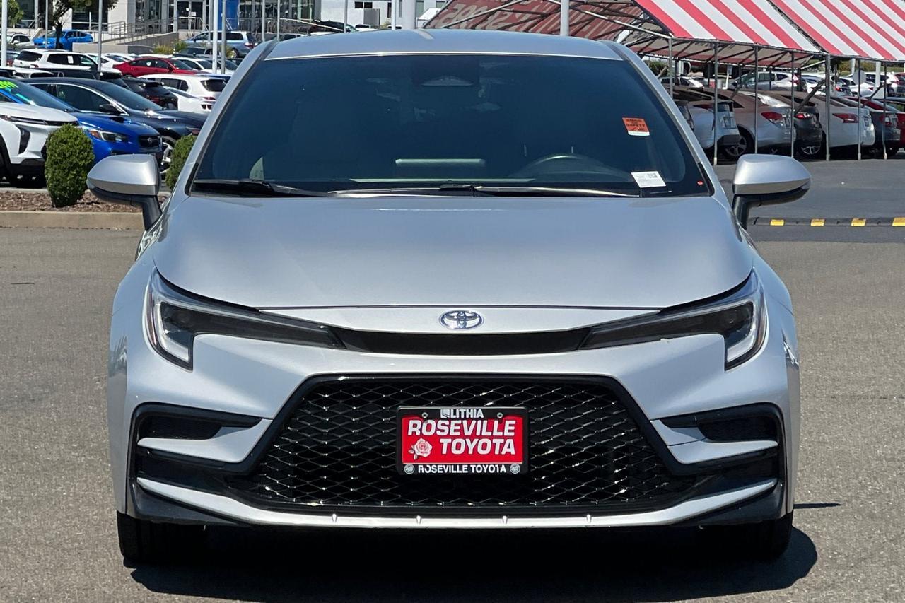 2024 Toyota Corolla SE Roseville CA