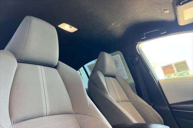 2024 Toyota Corolla SE Roseville CA